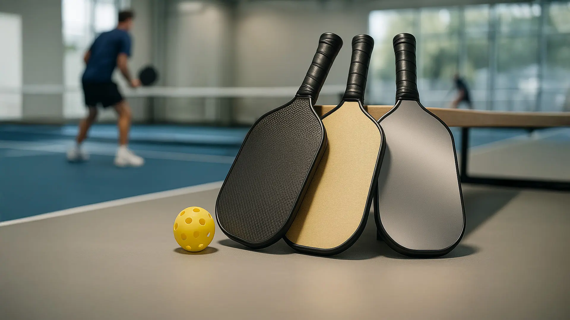 The Anatomy Of A Paddle