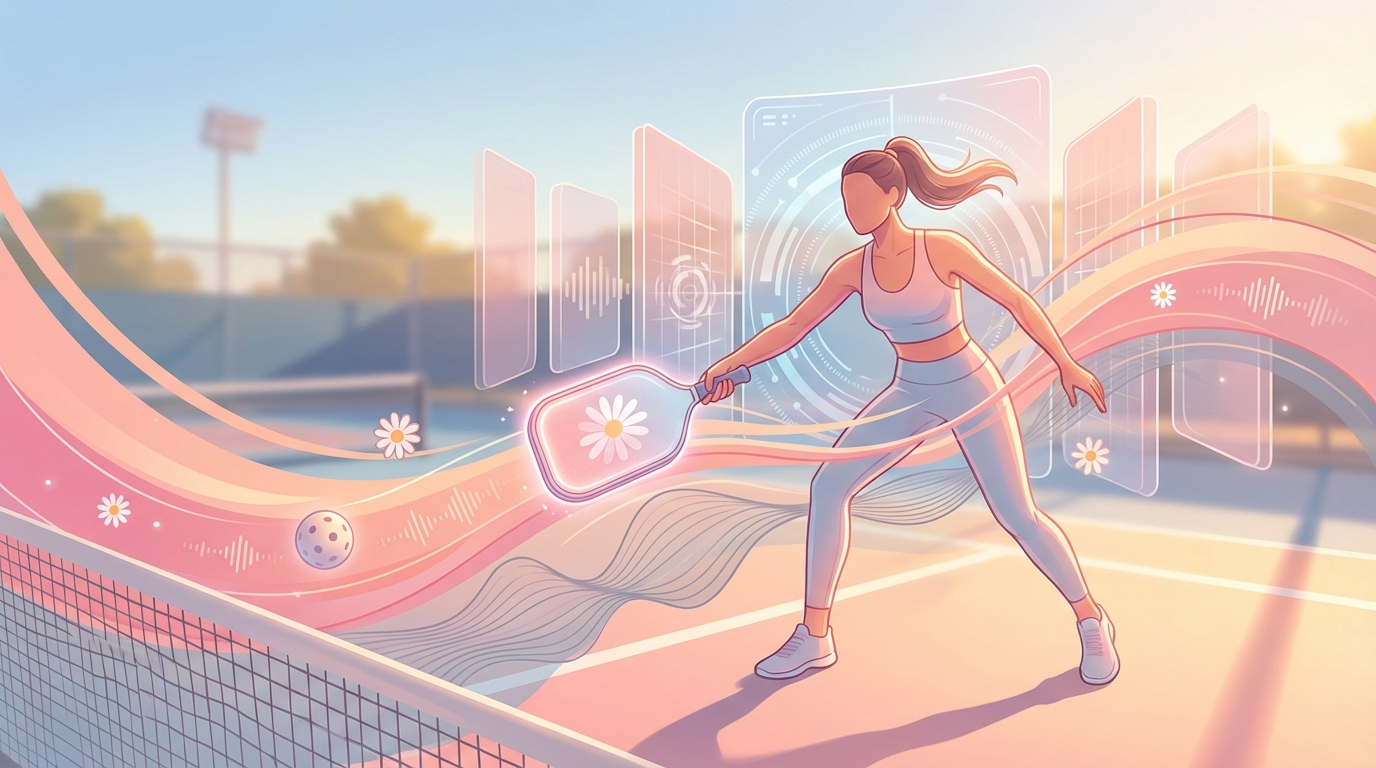 Quiet Please! Pickleball's Sound Debate & Paddle Tech in 2026