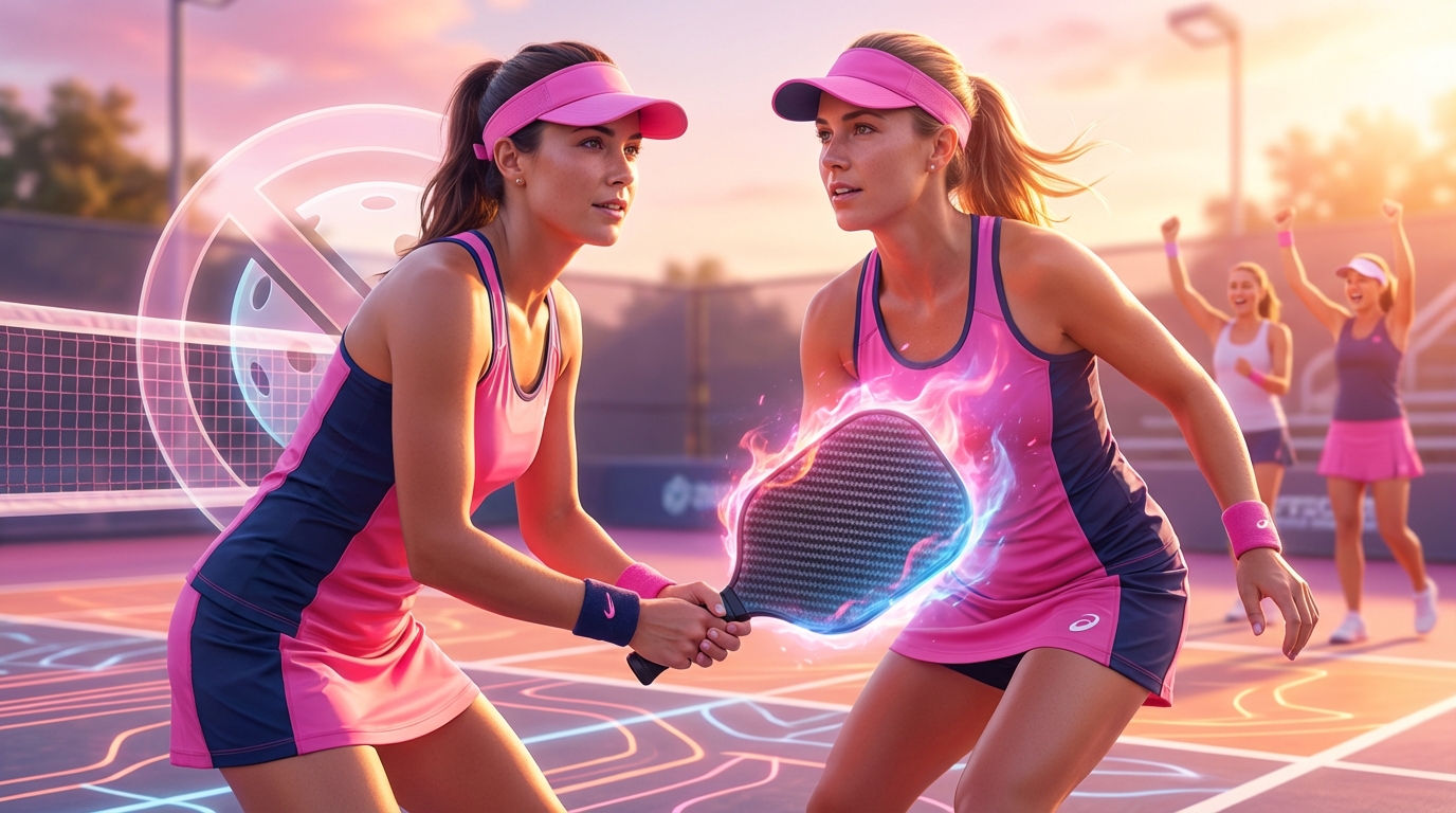 Thermoformed Pickleball Paddle Tech: Banned Already?!