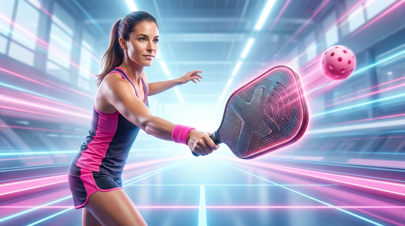 Thermoformed Pickleball Paddles: Spin or Hype in 2026?