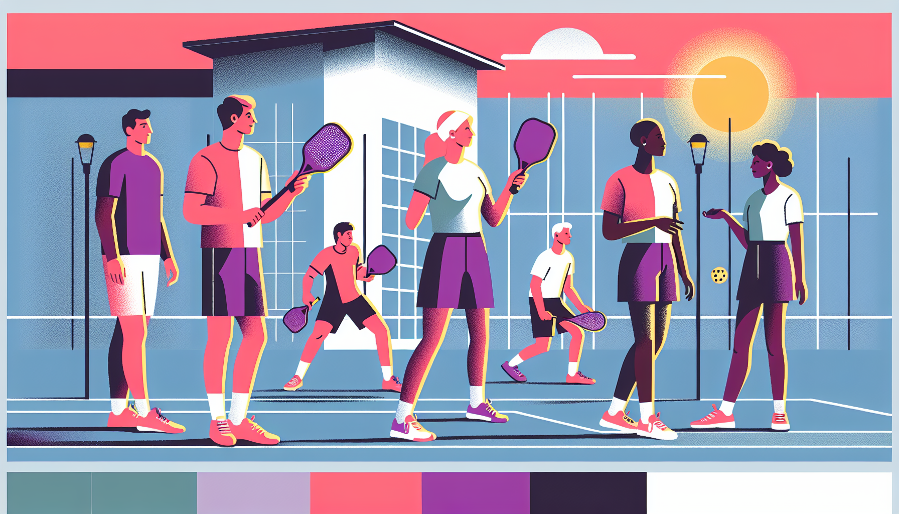 Pickleball Mania: Shaping Communities in 2026