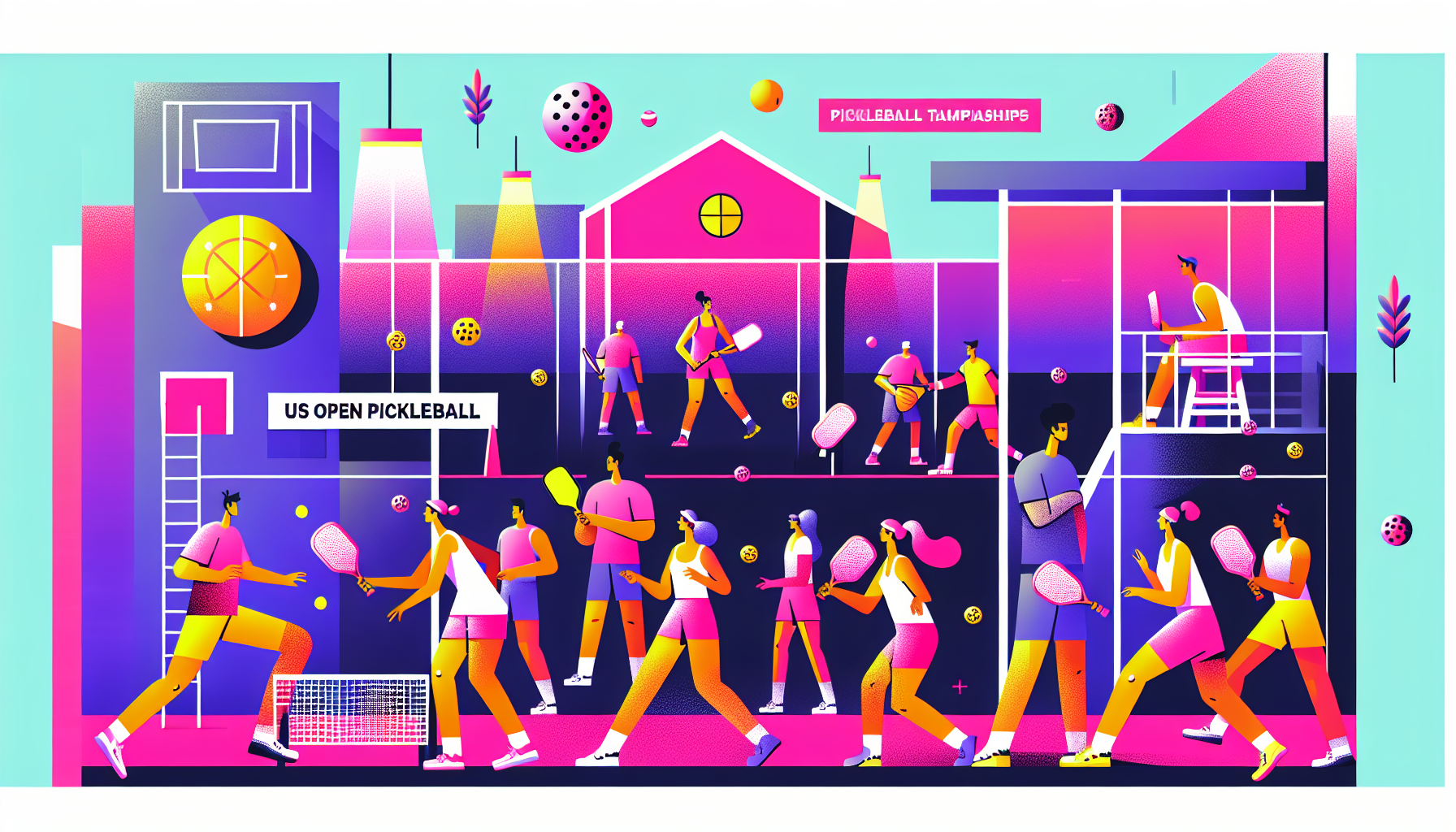Golden Ticket: Your Pro Pickleball Dreams & the 2026 US Open