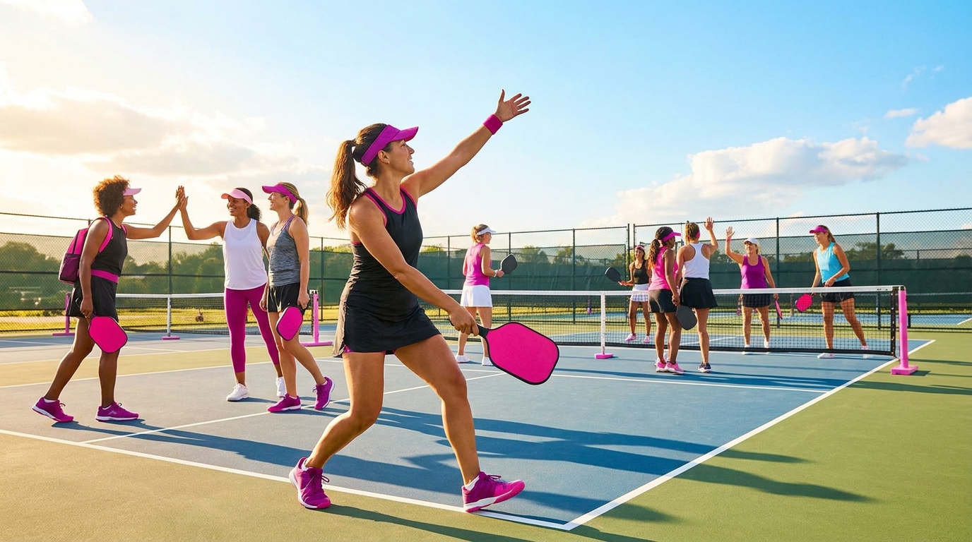 Pickleball Court Crunch: Solving the 2026 Shortage & Maximizing Play