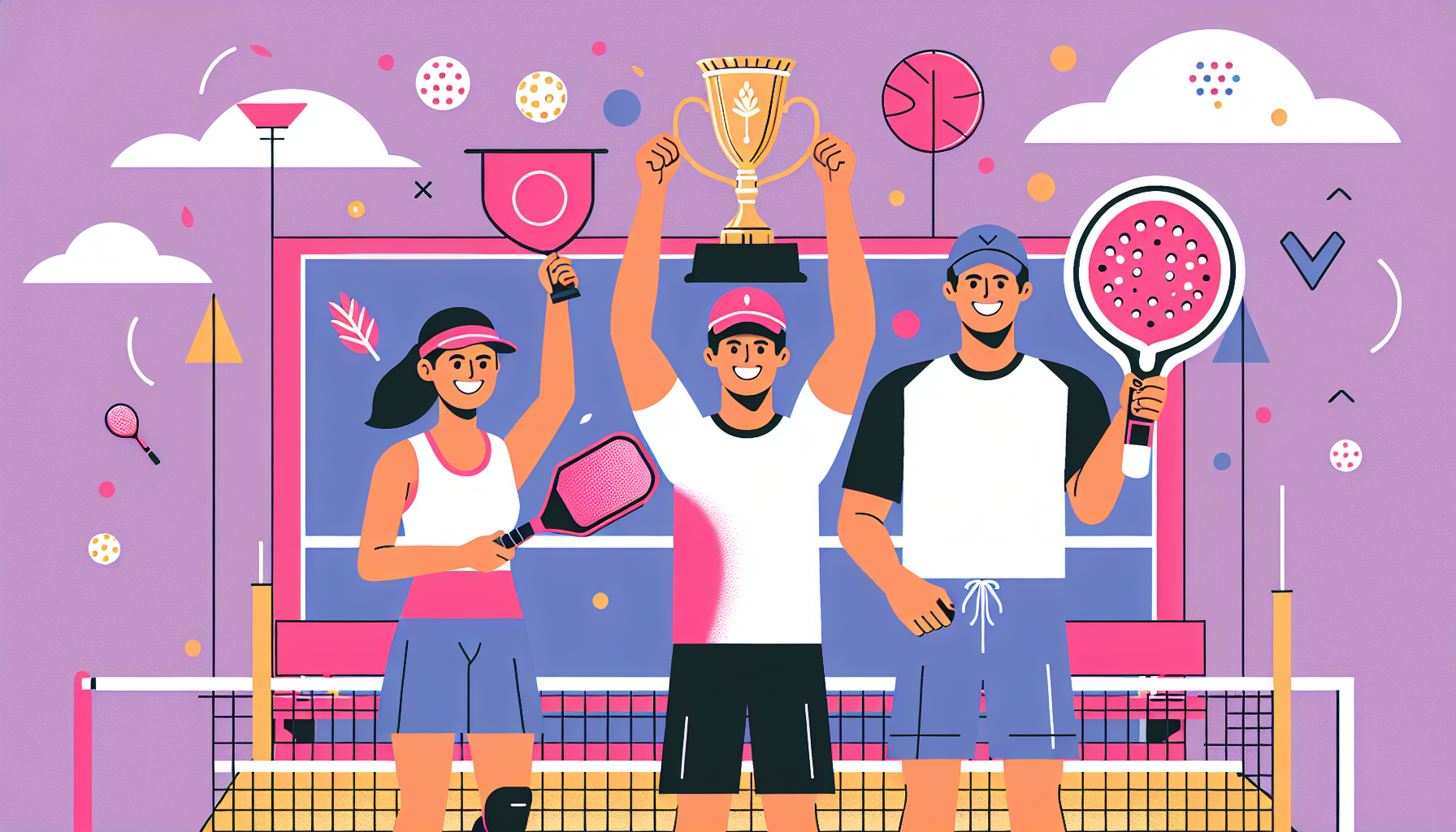 Waters and Irvine Conquer Atlanta Open, Cementing Their Dominance in Pro Pickleball
