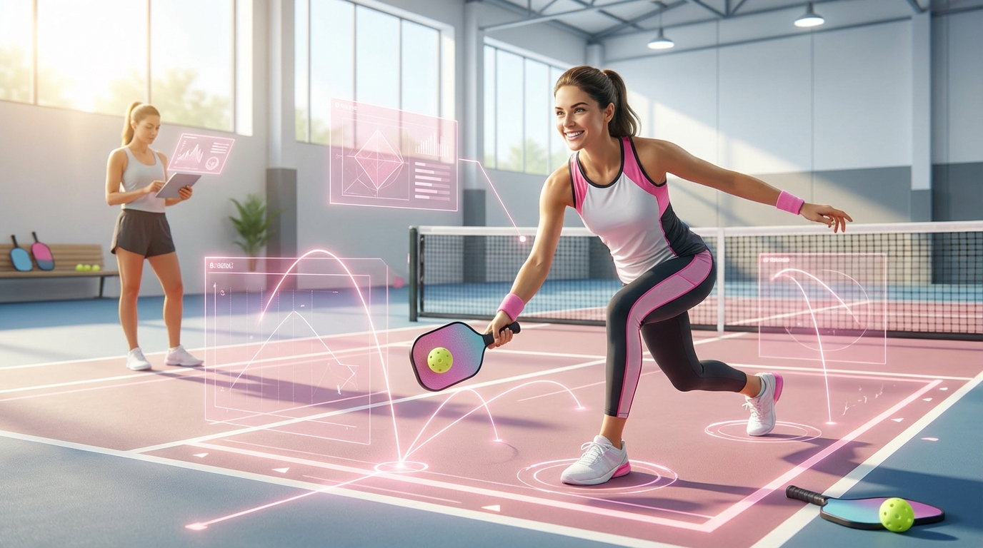Smart Courts: Sensor Tech Revolutionizing Pickleball in 2026