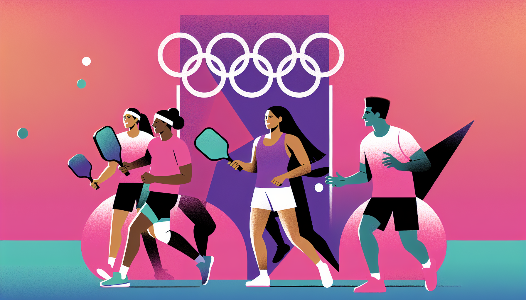 Pickleball Participation Soars: Is Olympic Status Next?