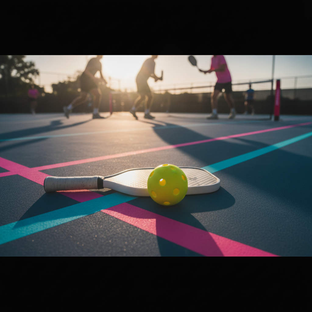 The Adaptive Advantage: New Pickleball Rules Boost Inclusivity
