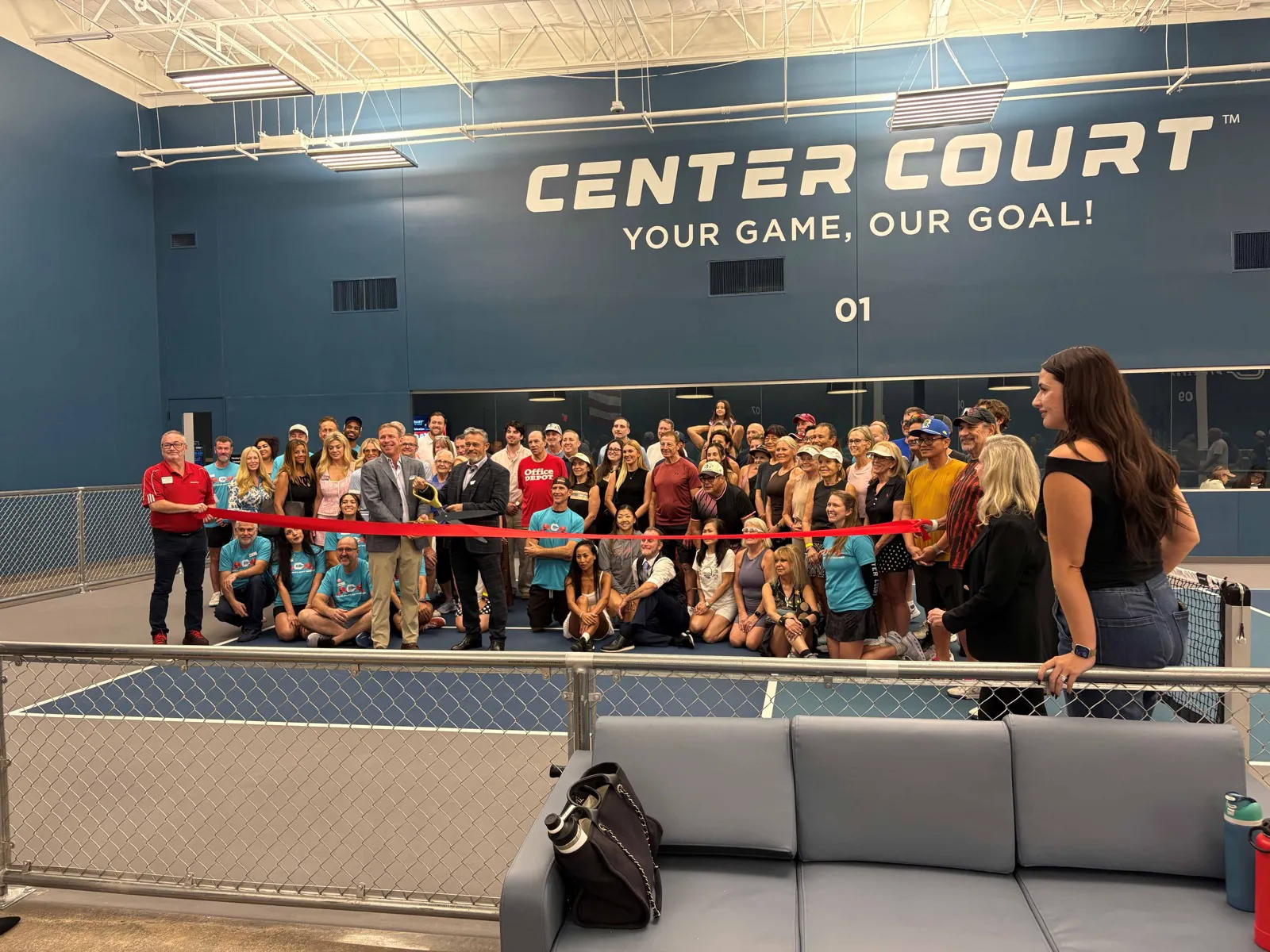 Center Court Opens Its Fourth Valley Club in Scottsdale