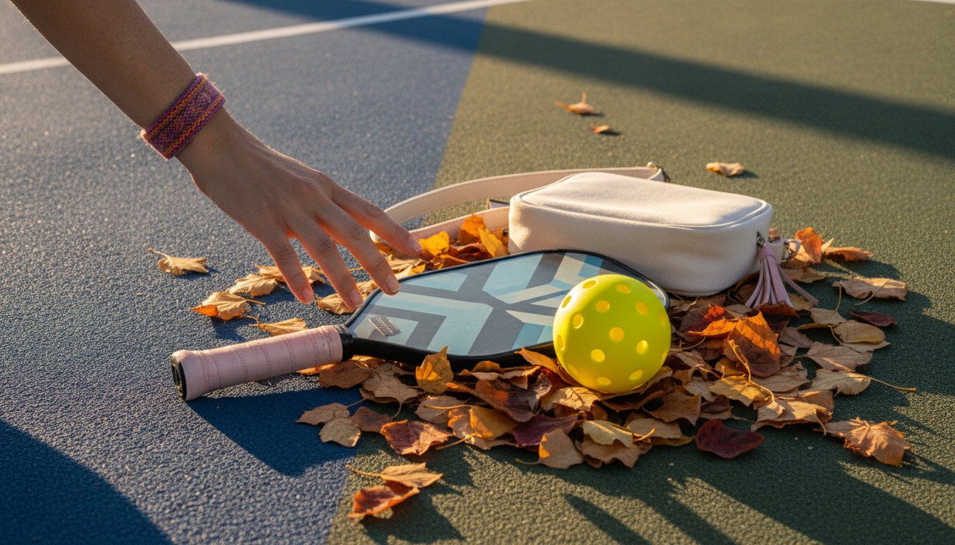 10 Must-Have Accessories for Pickleball Players
