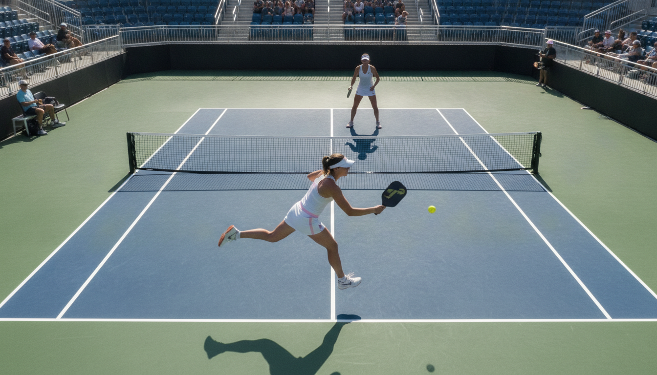 Beyond "Just Dink": Dominate Pickleball with Advanced Shots (2026)