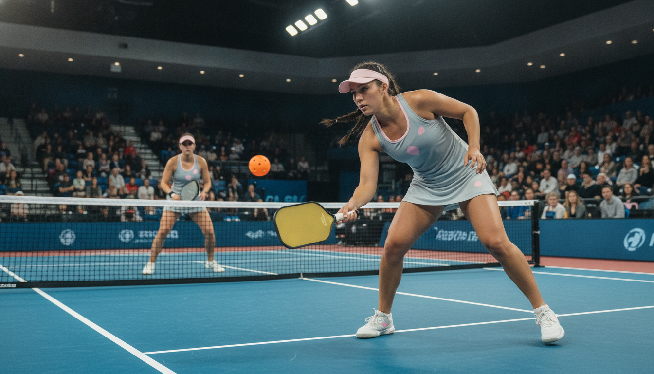 Dilli Dillwale's Triumph: Pickleball Strategies from the 2026 WPL