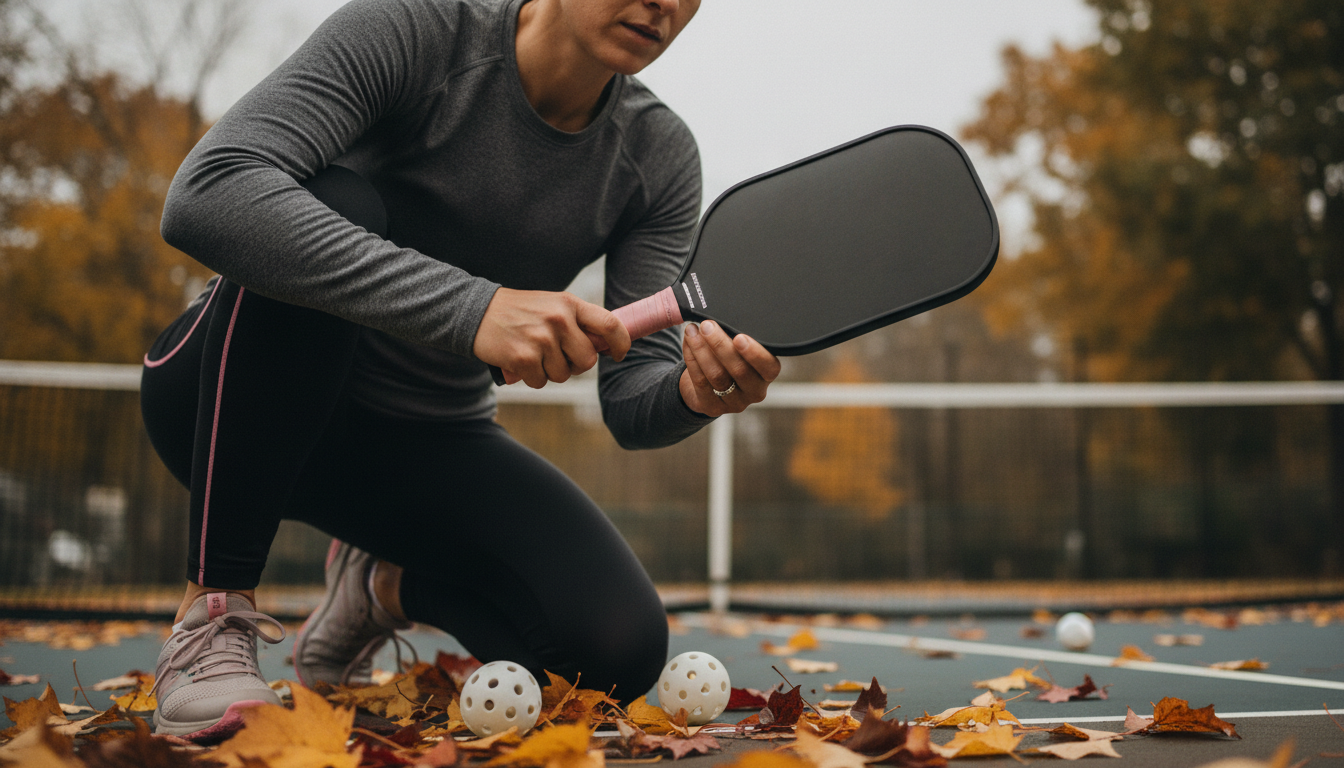 Gen-4 Foam Fatigue: Pickleball Paddle Crisis in 2026?