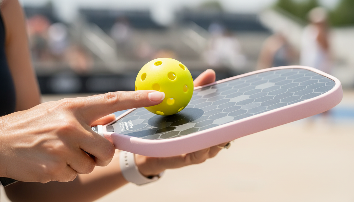 Gen-4 Paddles: Are Full-Foam Cores the Pickleball Future?