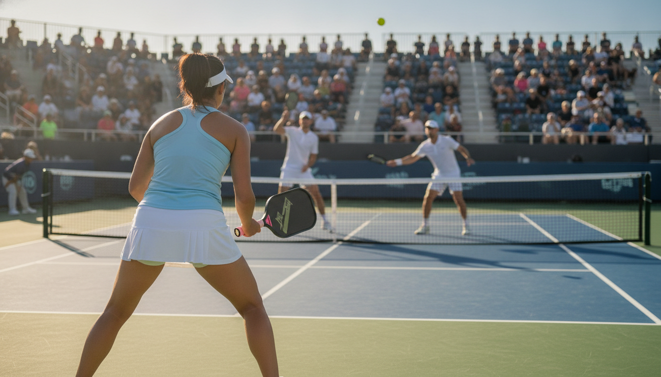 Golden Ticket: Your Pro Pickleball Dreams & the 2026 US Open