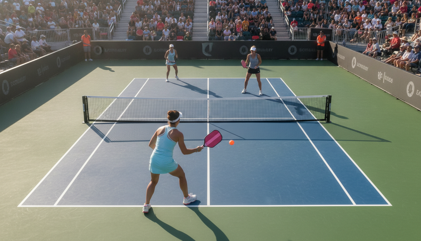 Hybrid Hitting: Mastering the Two-Handed Backhand in 2026 Pickleball
