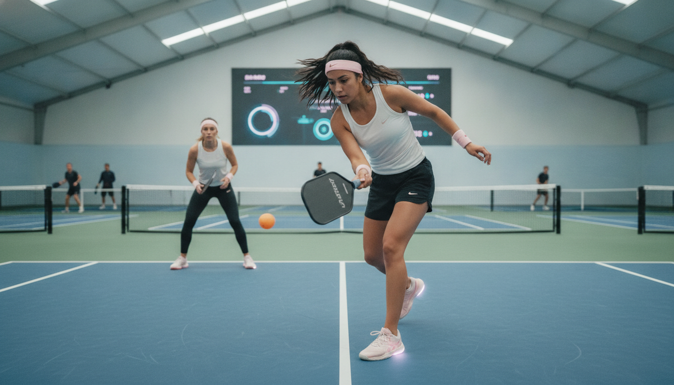 Indoor Pickleball in 2026: New Courts & Tech Transform the Game