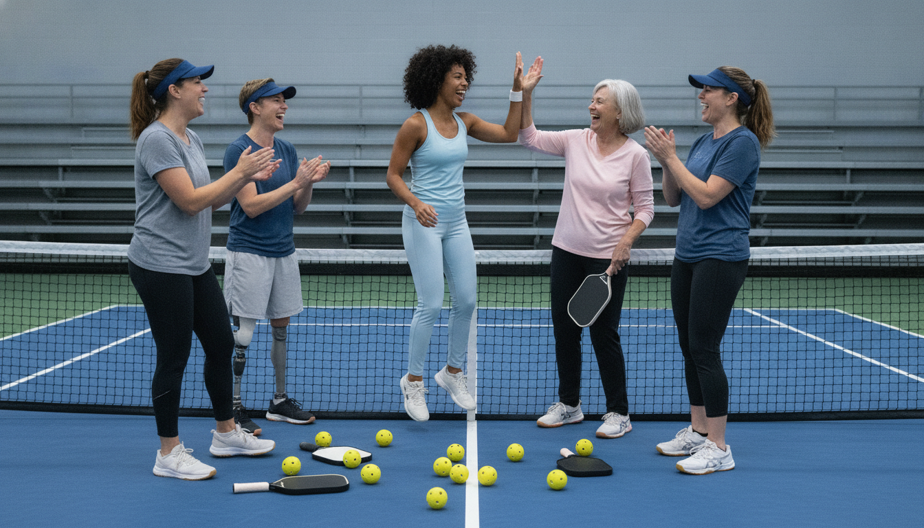 Beat the August Heat: Indoor Tournaments for Beginners