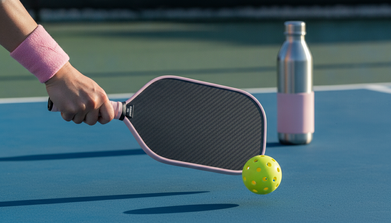 Beat the July Heat: Pickleball Gear & Hydration Guide