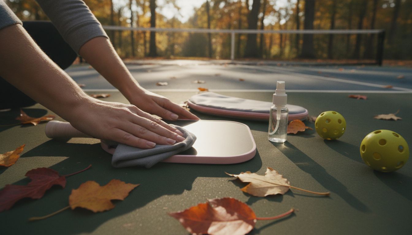 Keep Your Paddle Perfect: The Daisy Dink Guide to Paddle Care