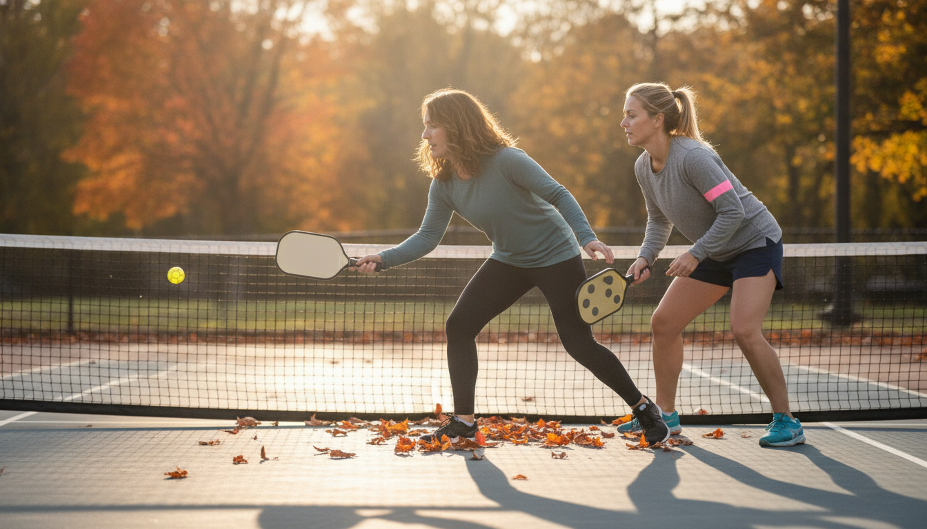 Kitchen Commandos: NVZ Domination in 2026 Pickleball