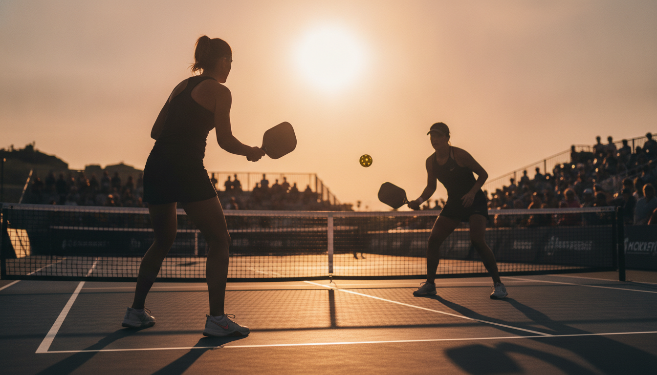 Kitchen Line Shuffle: Deceive and Dominate in 2026 Pickleball