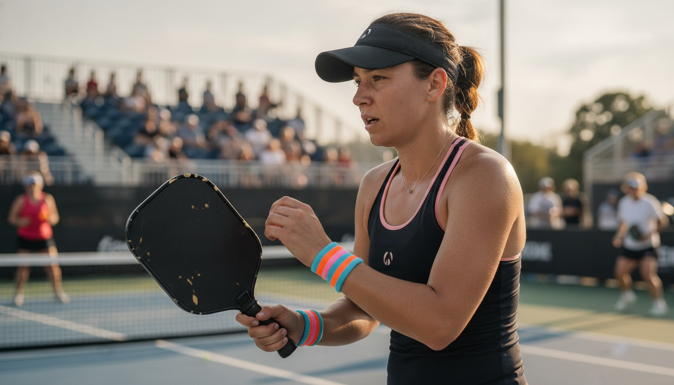 Lucky Paddles & Power Snacks: Do Pickleball Superstitions Actually Work?