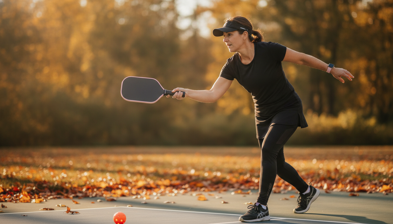 Pickleball Biomechanics: Power Up, Prevent Injuries (2026)