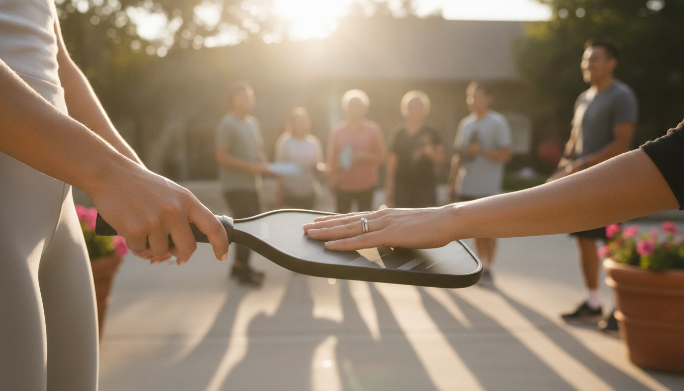 Beyond the Baseline: Pickleball Clubs as Community Hubs