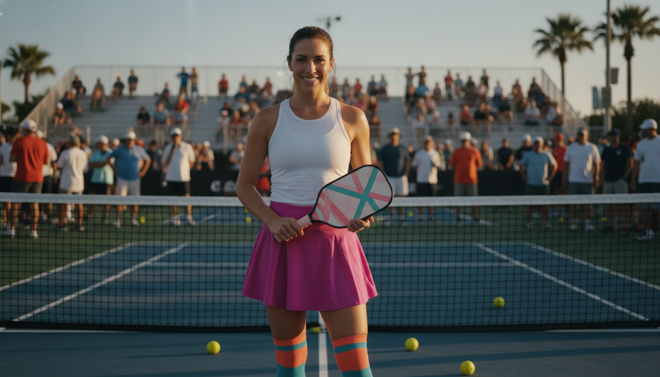 Pickleball Fashion 2026: Ace Your Style On and Off the Court