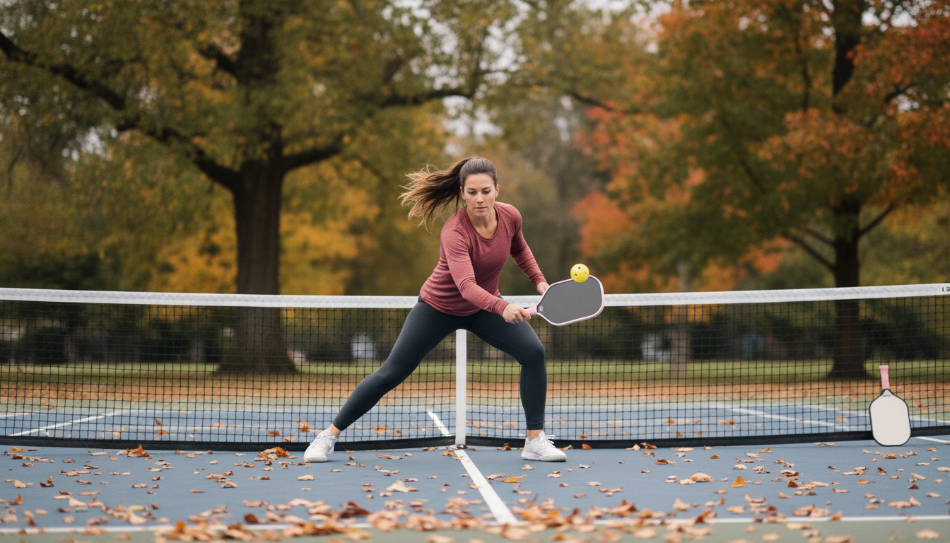 Pickleball Fitness Fusion: 2026's Cross-Training Secrets for Enhanced On-Court Performance