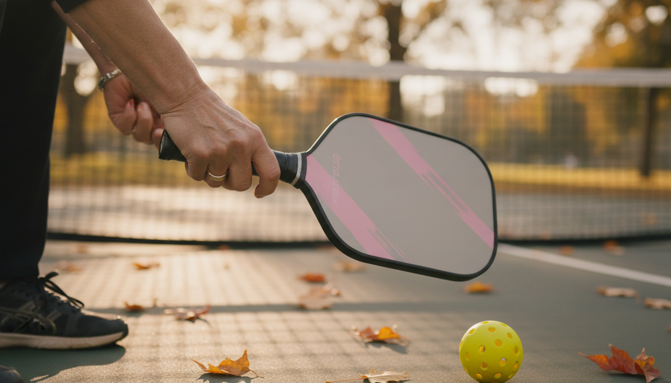 Pickleball Fitness Revolution: Strength, Tech & Active Aging!