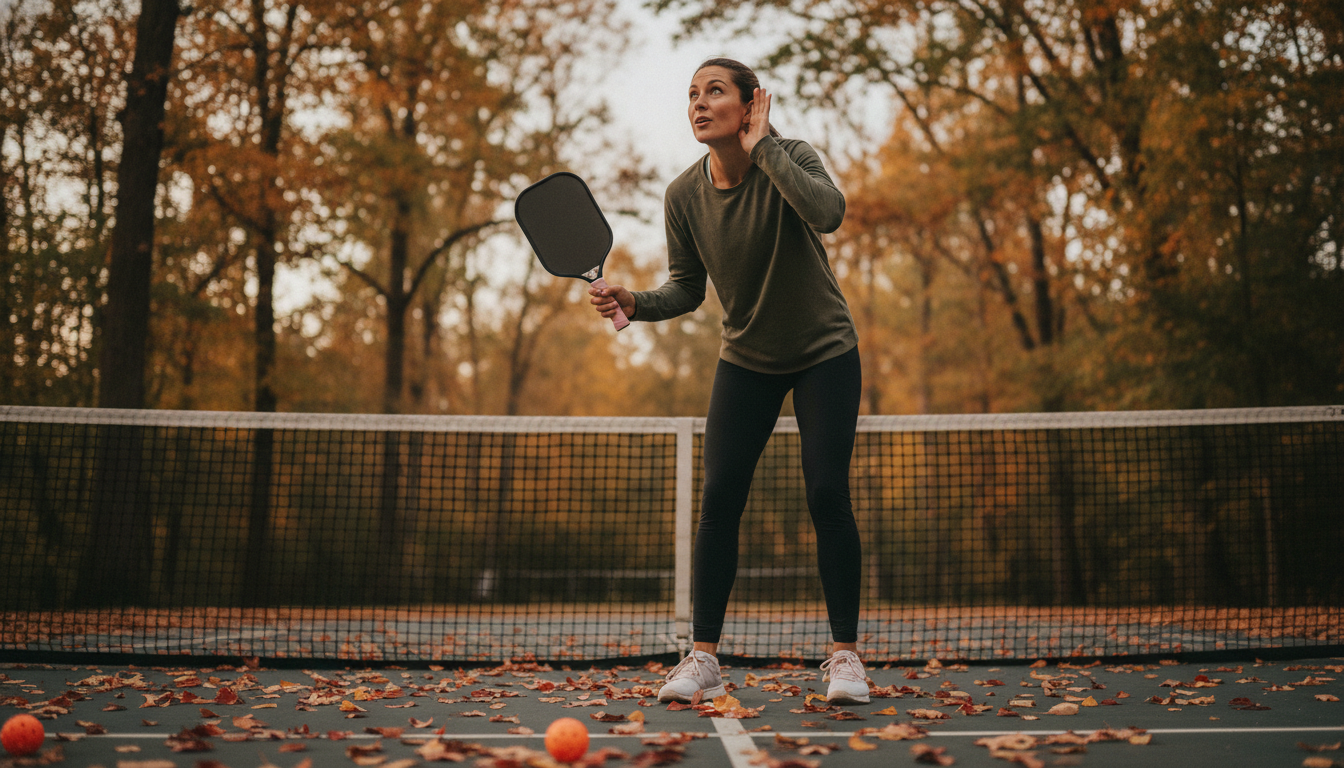 Pickleball Noise Pollution: Can Quiet Tech Save Our Courts?