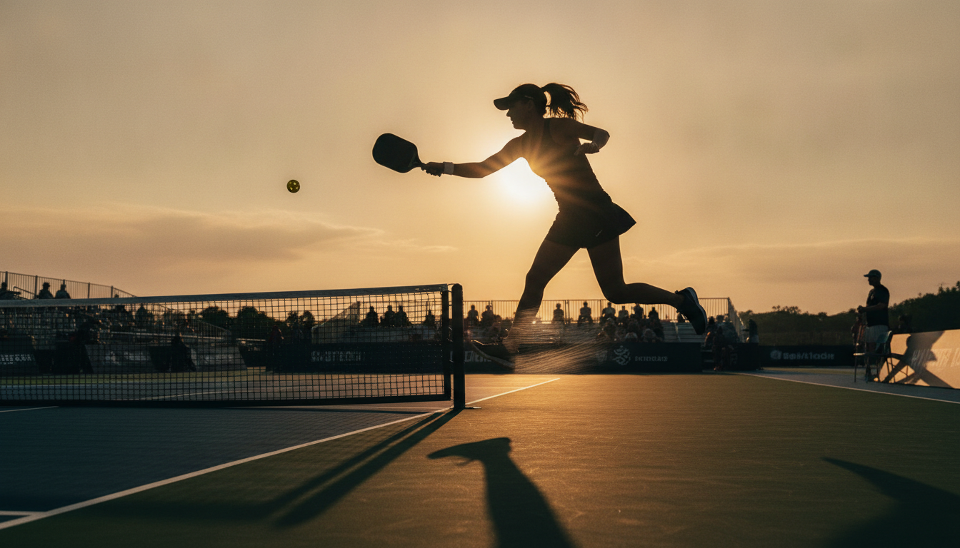 Pickleball's ATP Shot: 2026's Most Controversial (and Effective?)