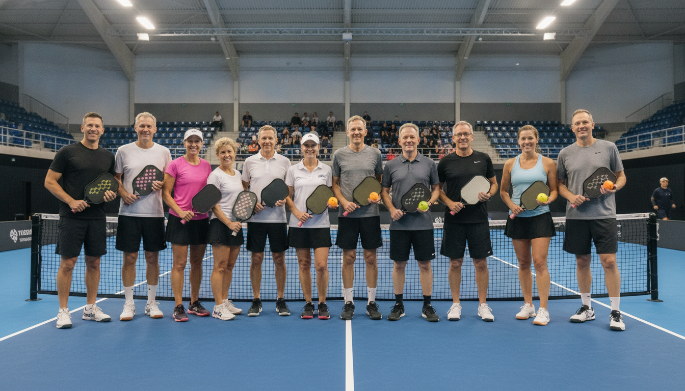 Pickleball's Global Takeover: Hanoi Cup & Asian Boom in 2026