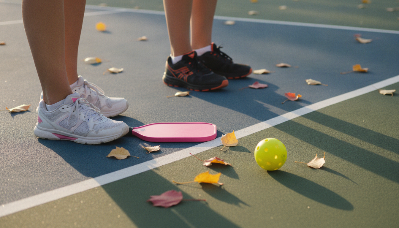 Pickleball's Golden Ticket Chase: Your Guide to Nationals 2026