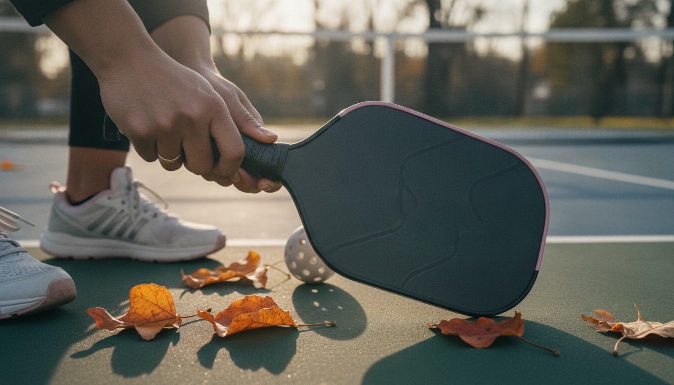 Pickleball's "Muted Future?": Noise Regs & Quiet Tech in 2026
