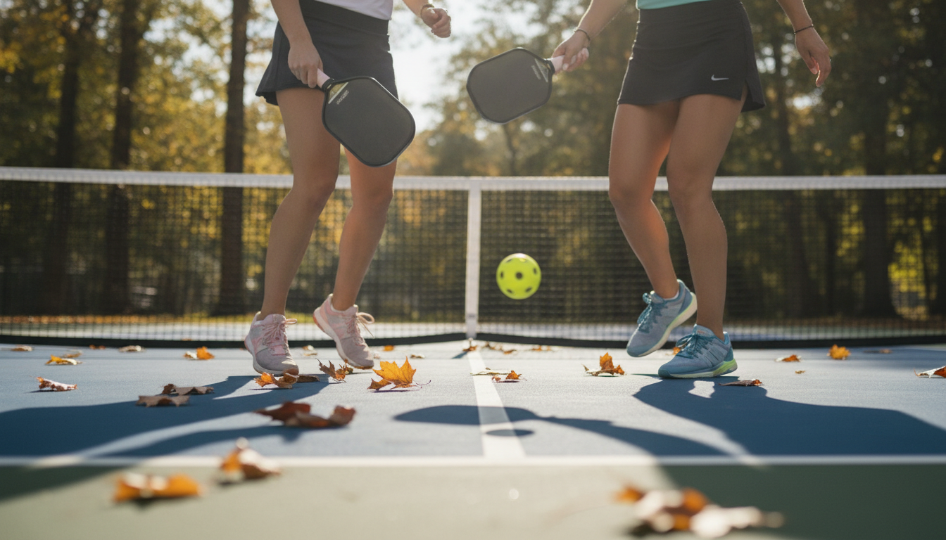 Pickleball's Power Play: MLP Season Redefines Team Dynamics