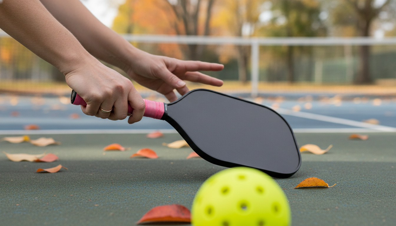 Pickleball's Shadow Zone: Exploit Court Blind Spots in 2026!