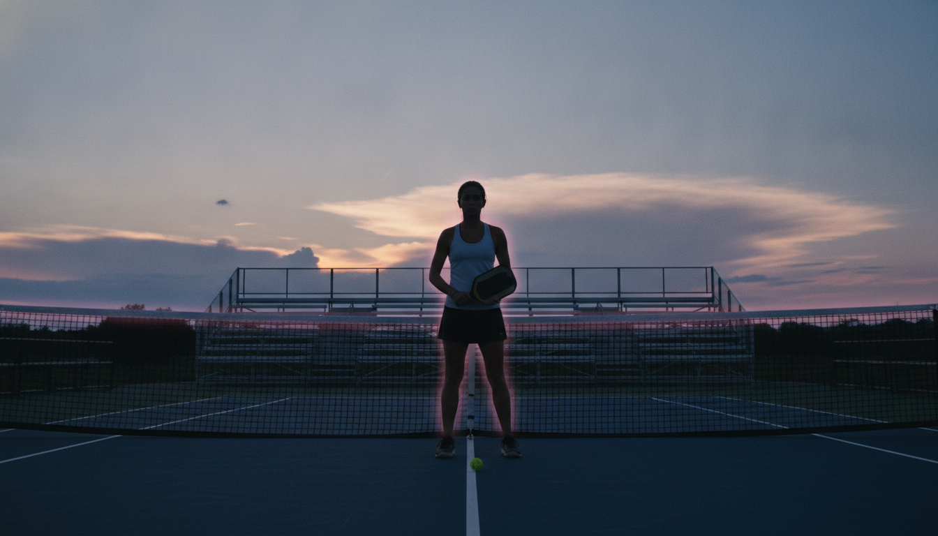 Pickleball's Sound Wars: Quiet Paddles & 2026's Rule Changes