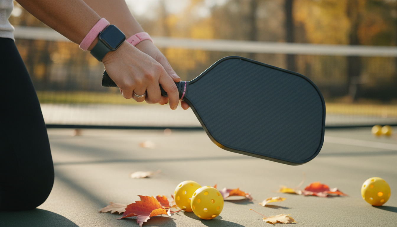 Pickleball's Biomechanics Boom: How Wearable Tech & Motion Analysis Are Redefining Training in 2026
