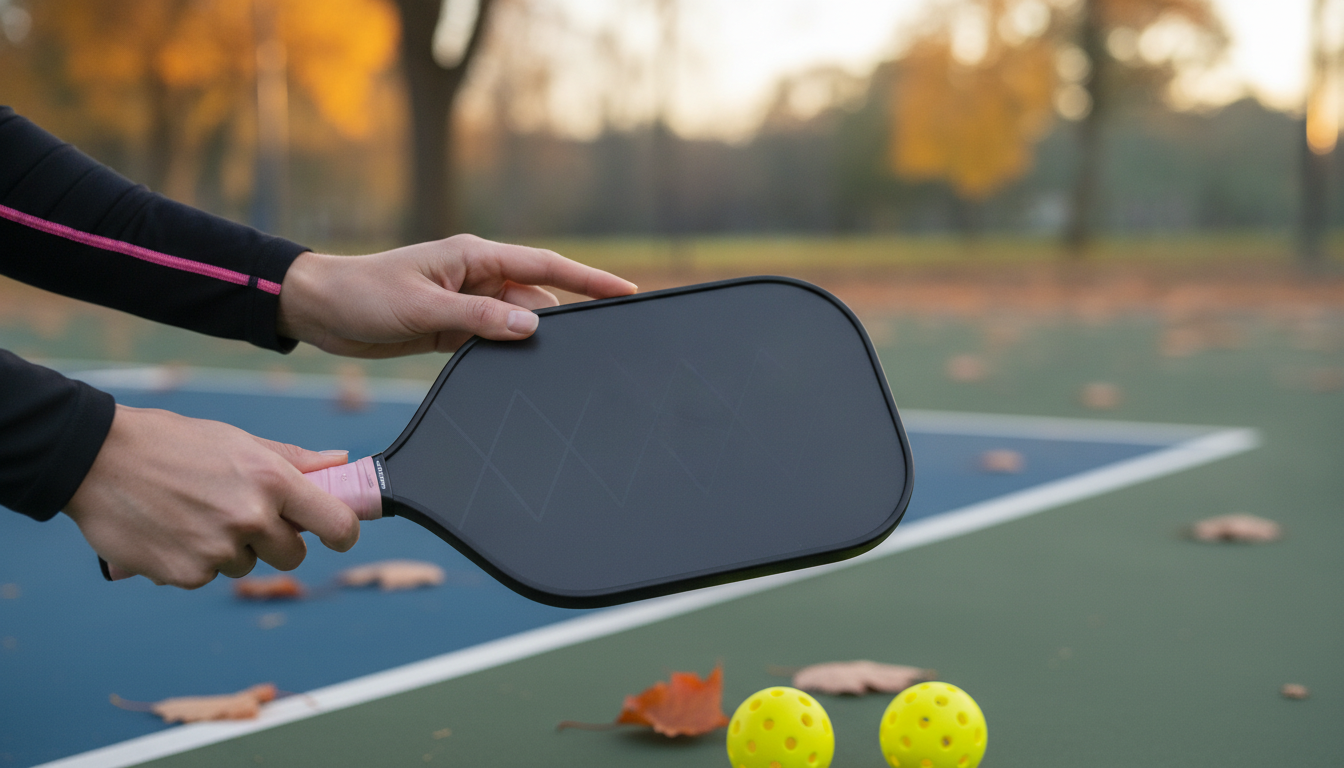 Quiet Please! How "Quiet Tech" Pickleball Paddles Are Changing the Game