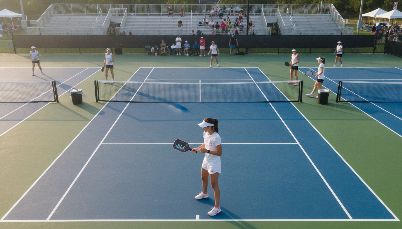 Smart Pickleball Paddles: Fair Play or Foul Tech?