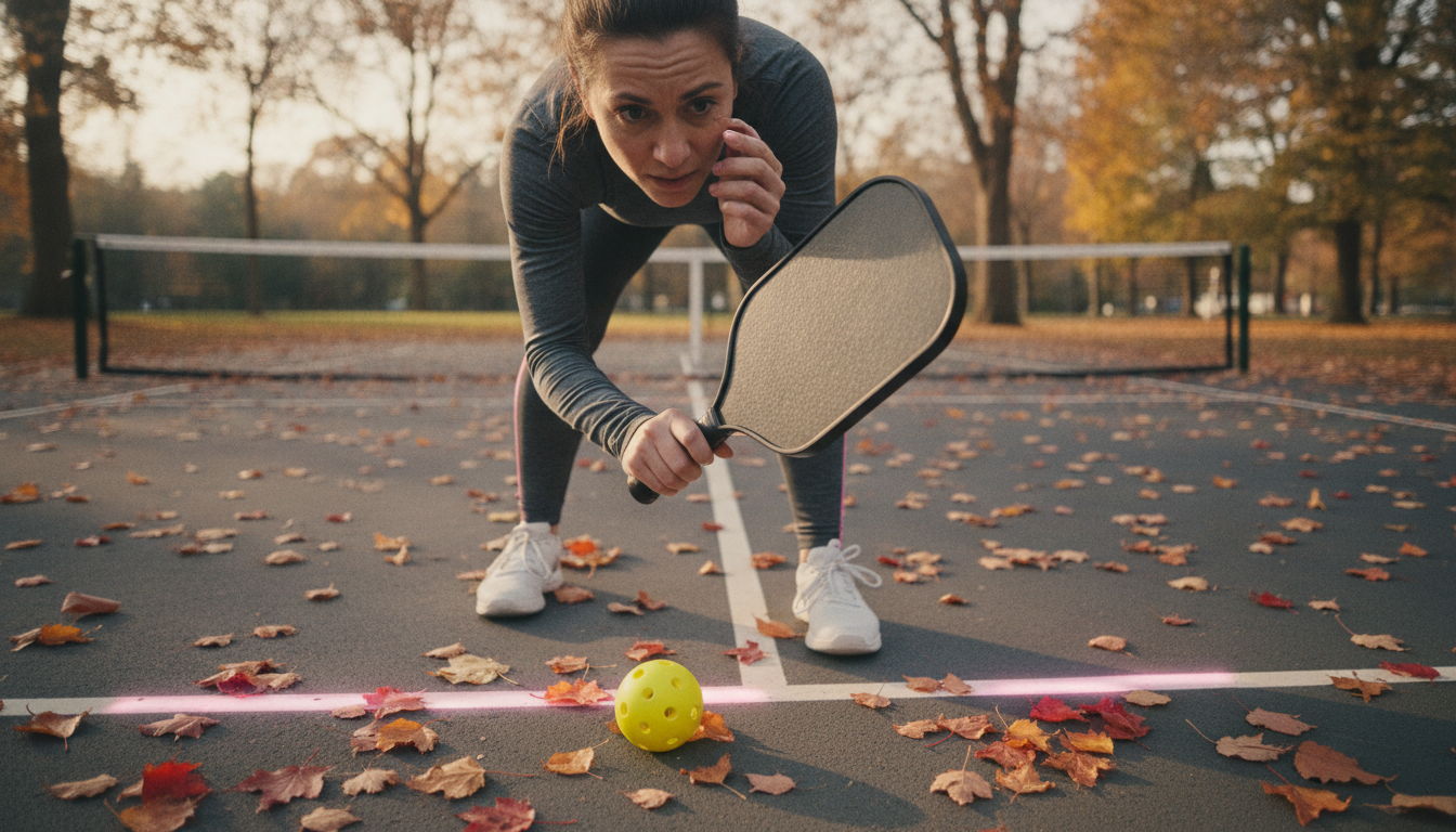 Smart Spin: Pickleball's Data & Tech Revolution in 2026