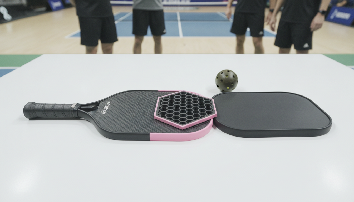 The Anatomy Of A Paddle