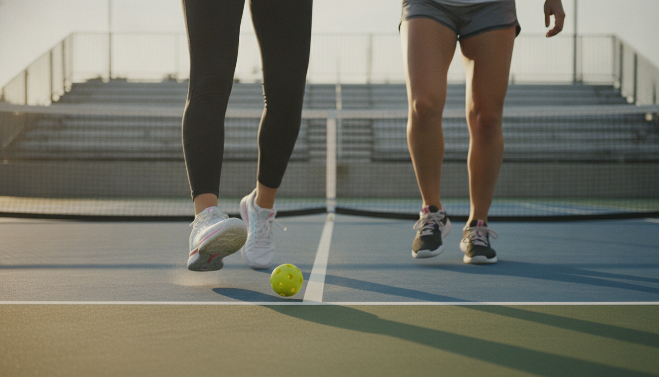 The Best Pickleball Shoes for Women: A Daisy Dink Guide