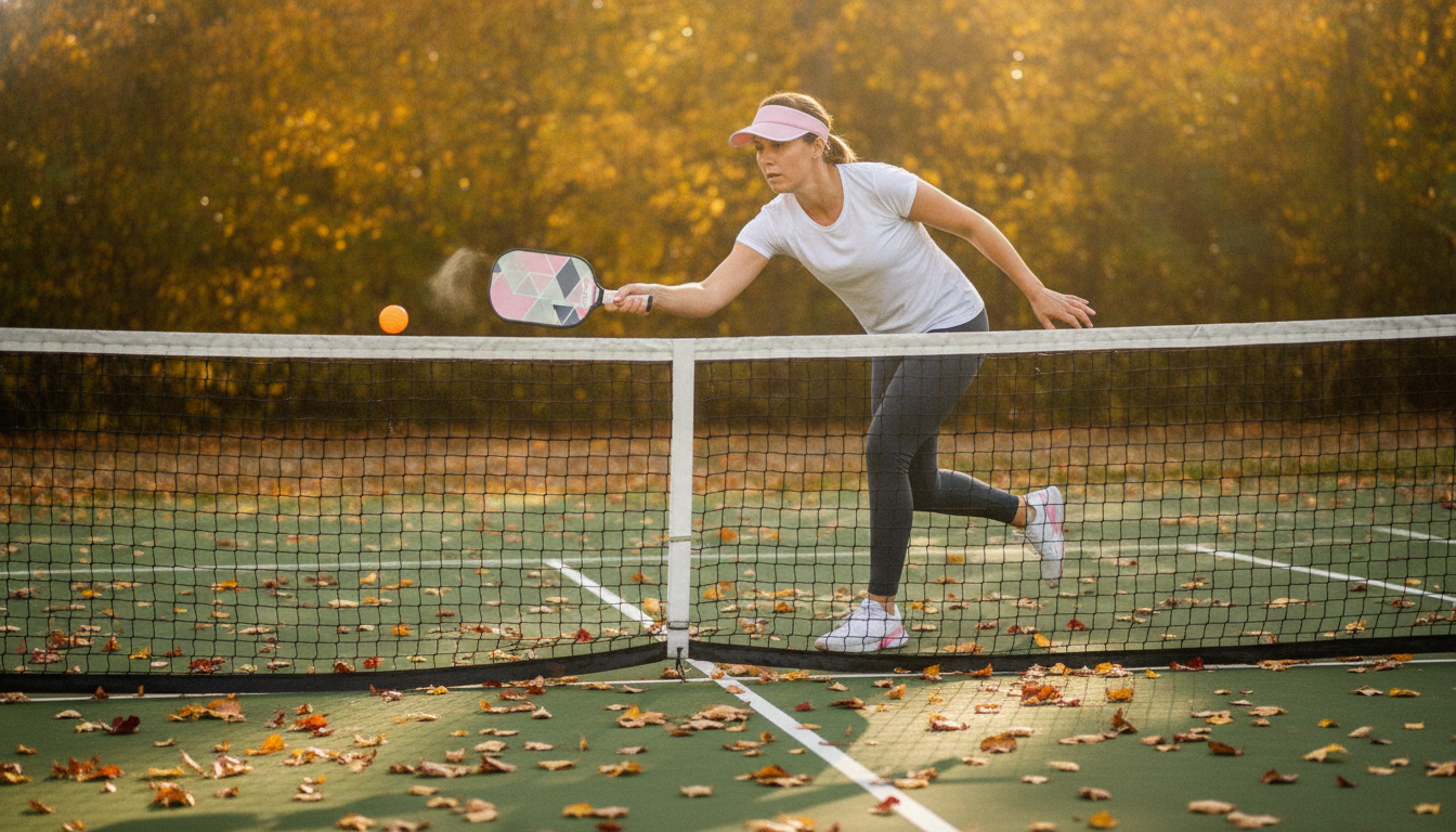 The Kitchen Rule, Explained: Everything You Need to Know About the Non-Volley Zone