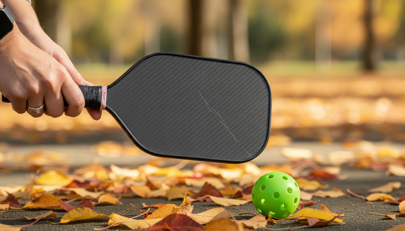 Thermoformed Paddle Durability: Cracks in Pickleball's Hottest Tech?
