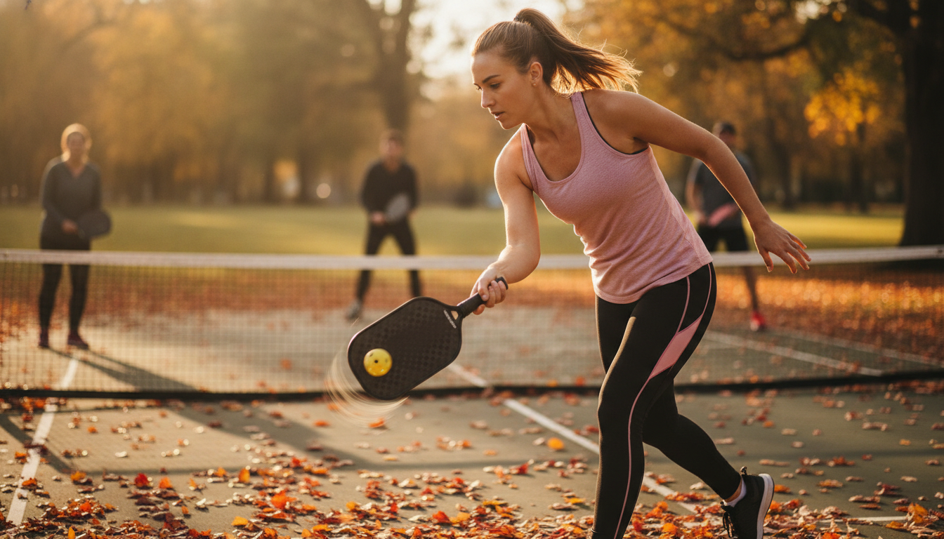 Thermoformed Pickleball Paddle Tech: Banned Already?!