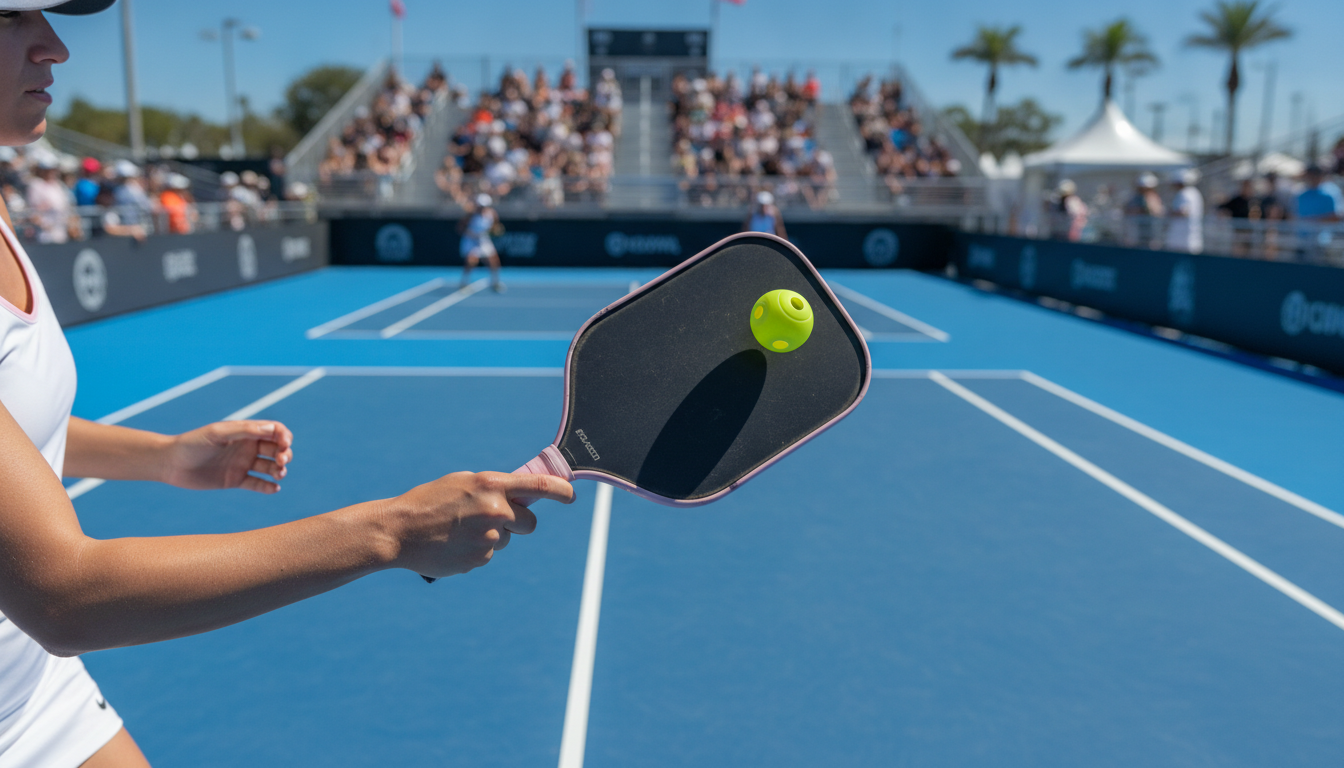 Thermoformed Pickleball Paddles: Spin or Hype in 2026?