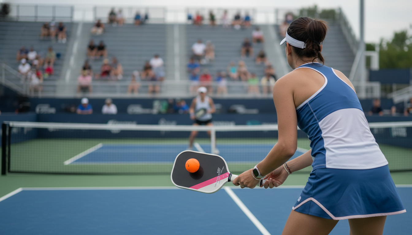 Third Shot, First Impression: Dominate Pickleball in 2026!